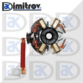Ремонтен комплект стартер Audi BMW Chrysler Dodge Jaguar Mercedes Opel Volvo Volkswagen Ремонтен комплект стартер Audi BMW Chrysler Dodge Jaguar Mercedes Opel Volvo Volkswagen